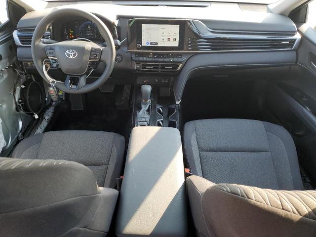 2025 TOYOTA CAMRY XSE 4T1DAACK8SU038262