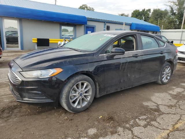 Global Auto Auctions: 2017 FORD FUSION SE