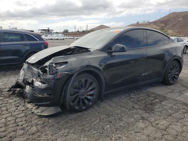 Global Auto Auctions: 2023 TESLA MODEL Y