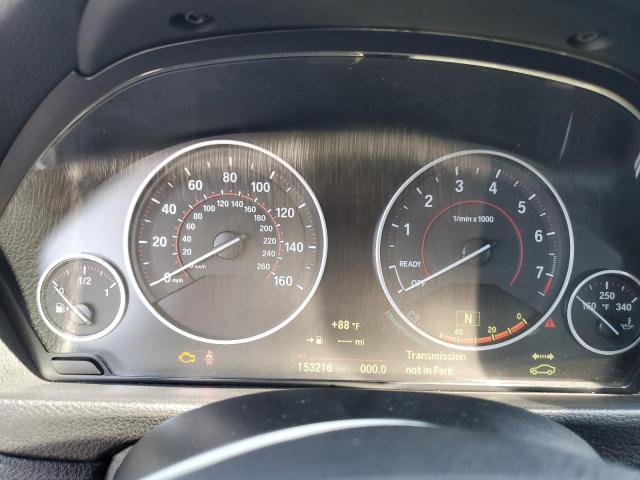 2015 BMW 335 I WBA3A9G5XFNS66389