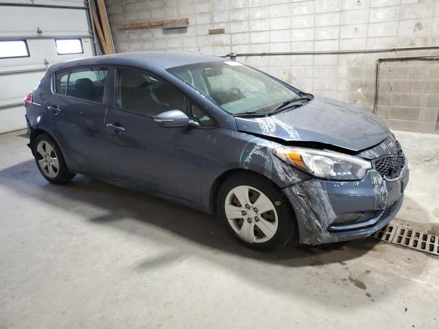 2016 KIA FORTE LX - KNAFK5A82G5590993