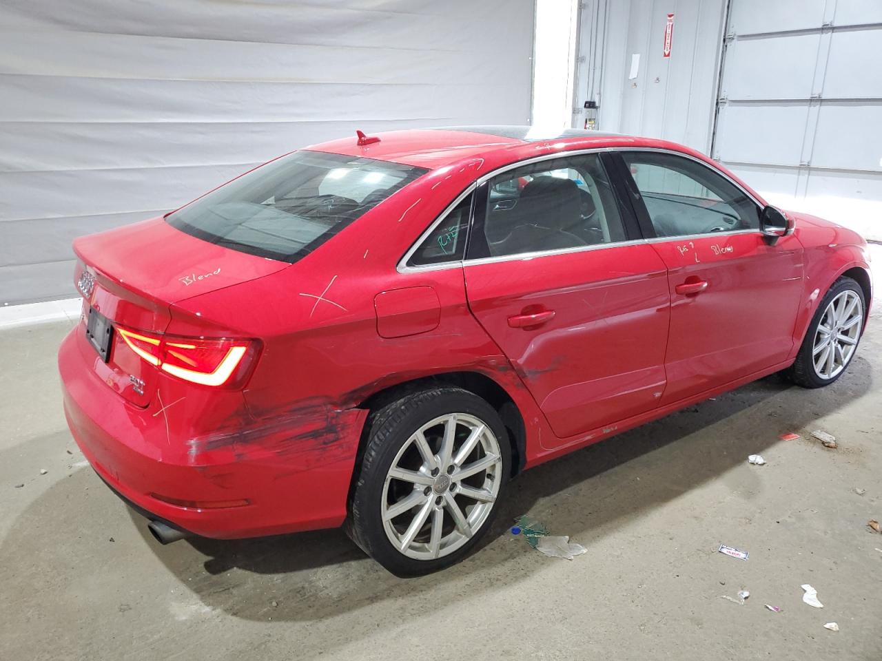AUDI A3 PREMIUM PLUS