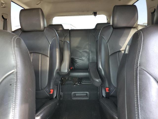 2016 CHEVROLET TRAVERSE LTZ - 1GNKRJKD5GJ327557