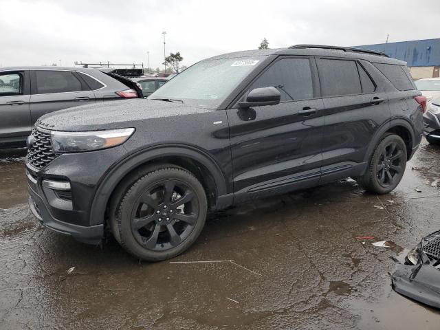 Global Auto Auctions: 2023 FORD EXPLORER S