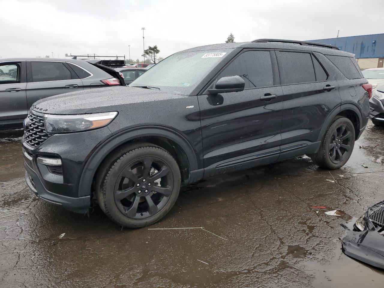 Lot #3290225263 2023 FORD EXPLORER S