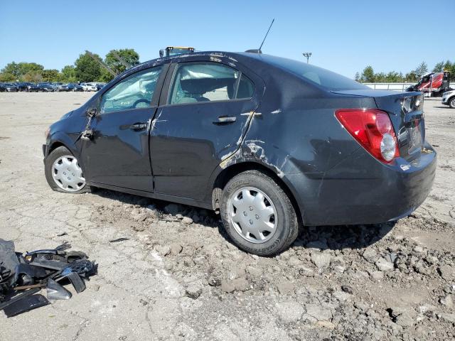 2016 CHEVROLET SONIC LS - 1G1JA5SH2G4170552