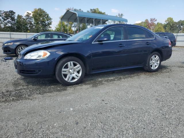 Global Auto Auctions: 2012 CHEVROLET IMPALA LT