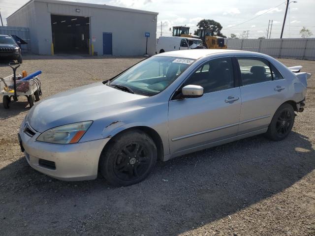 Global Auto Auctions: 2007 HONDA ACCORD SE