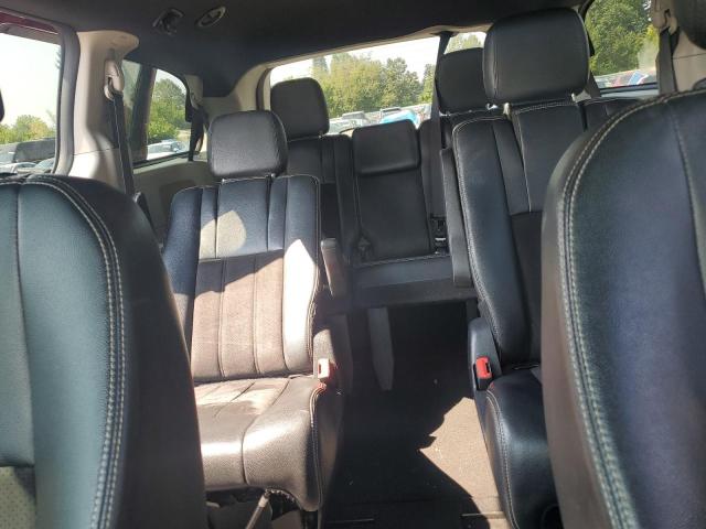 2019 DODGE GRAND CARA 2C4RDGCG7KR662552