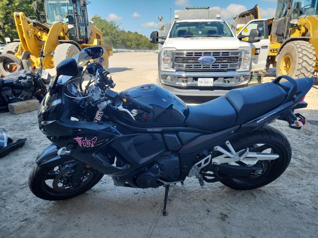 2011 SUZUKI GSX1250 F JS1GW72B7B2100568