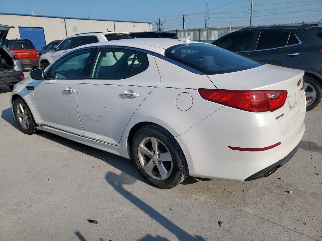 KIA OPTIMA LX