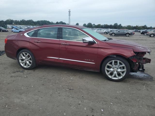2017 CHEVROLET IMPALA PREMIER 2G1145S31H9134619