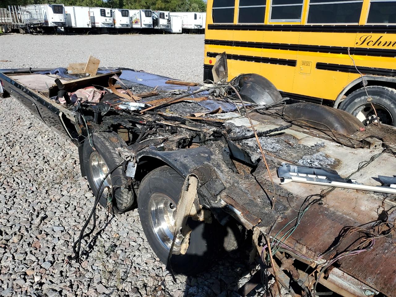 Lot #3253819568 1990 FORD F530 SUPER