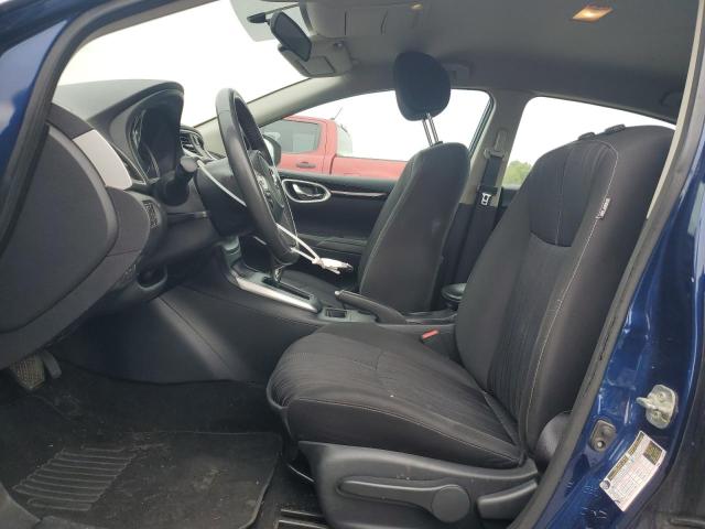 2017 NISSAN SENTRA S 3N1AB7AP5HY360937