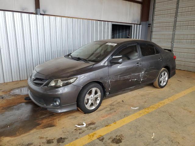 Global Auto Auctions: 2012 TOYOTA COROLLA BASE