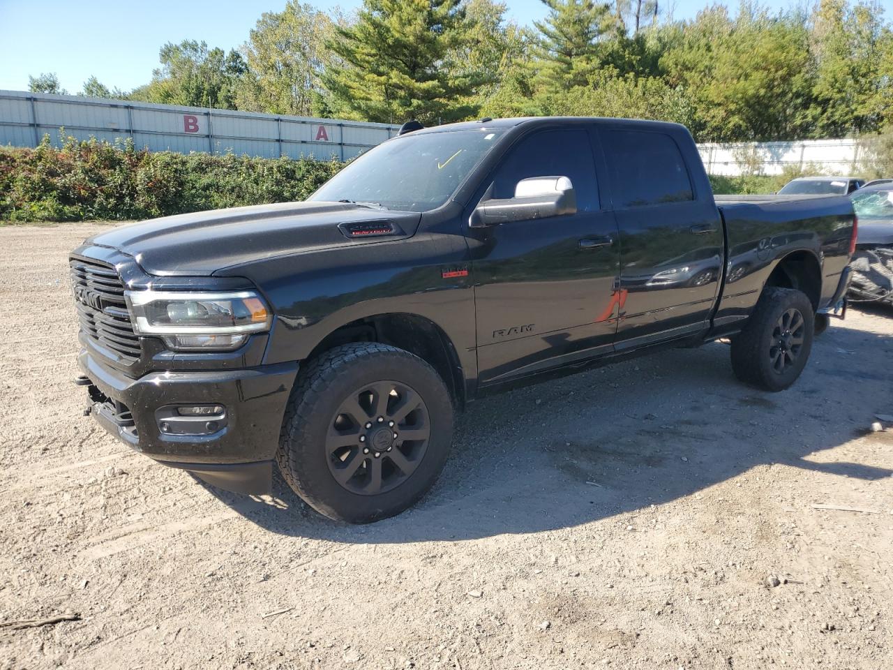 RAM 2500 BIG HORN