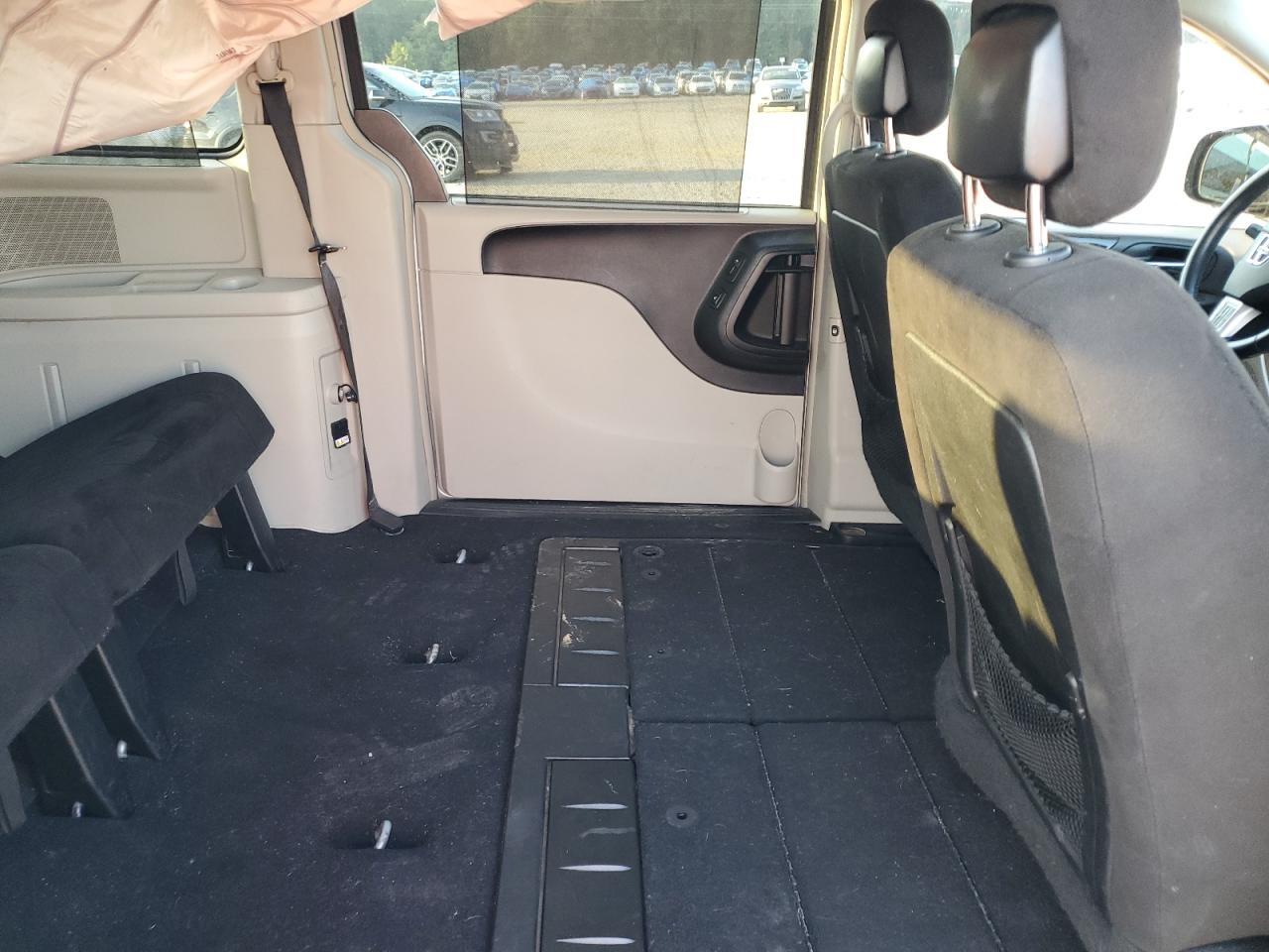 DODGE GRAND CARAVAN CREW