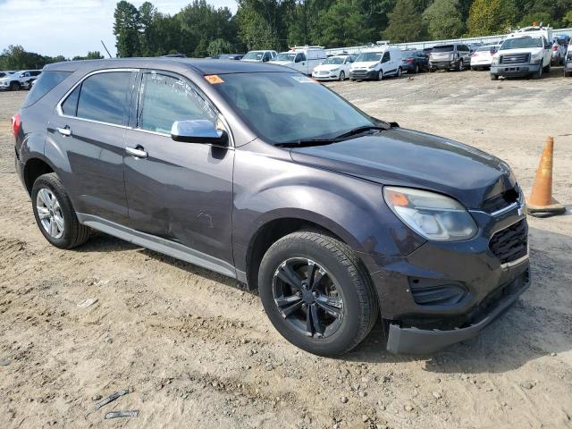 2016 CHEVROLET EQUINOX LS 2GNALBEKXG6260741