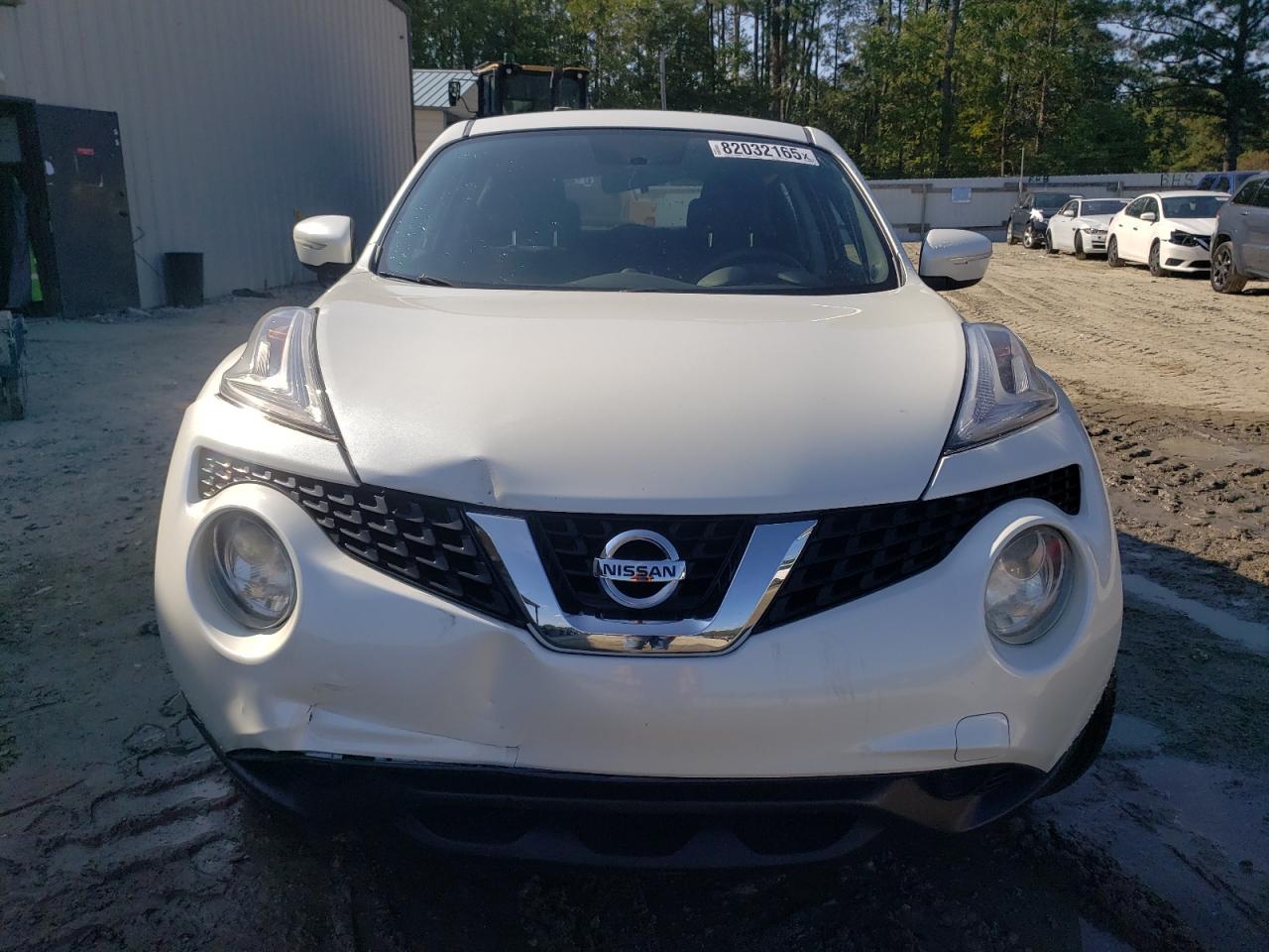 NISSAN JUKE S