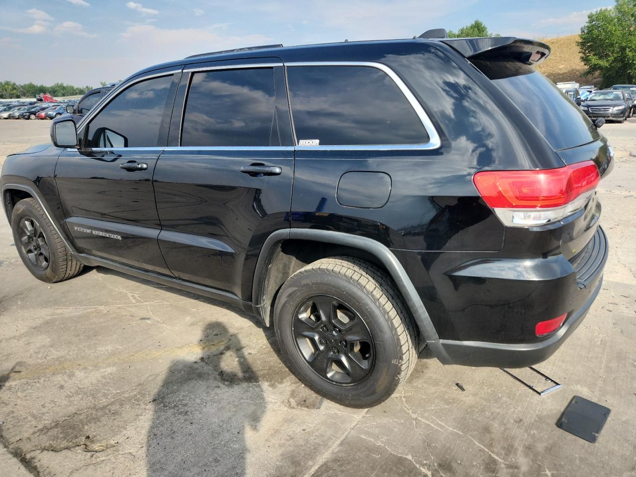 JEEP GRAND CHEROKEE LAREDO