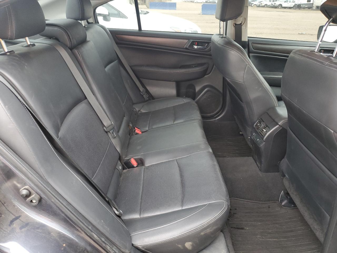 SUBARU LEGACY 2.5I LIMITED