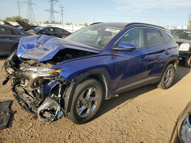 Global Auto Auctions: 2023 HYUNDAI TUCSON SEL