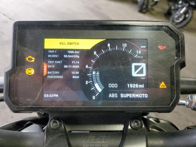 2023 KTM 390 DUKE MD2JPJ404PC239019