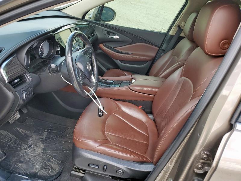 2017 BUICK ENVISION E LRBFXBSA4HD097200