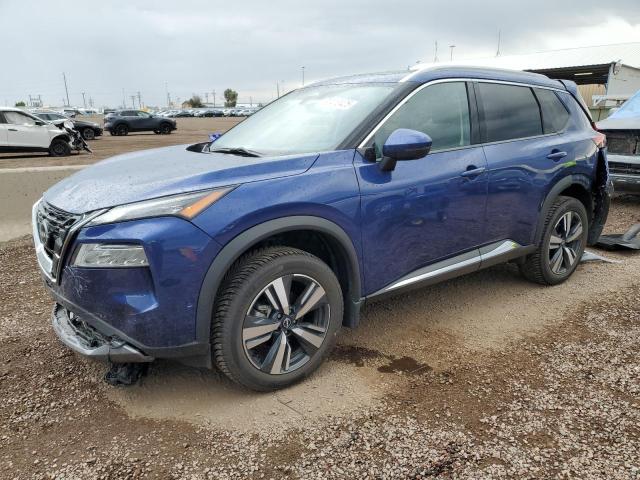 Global Auto Auctions: 2022 NISSAN ROGUE SL