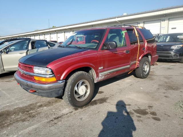 CHEVROLET BLAZER