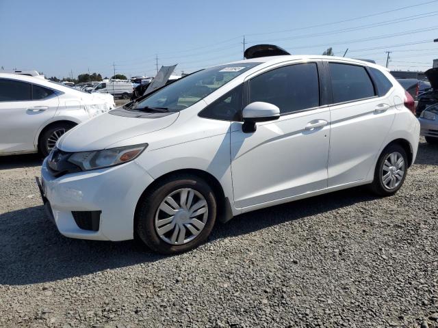 Global Auto Auctions: 2016 HONDA FIT LX