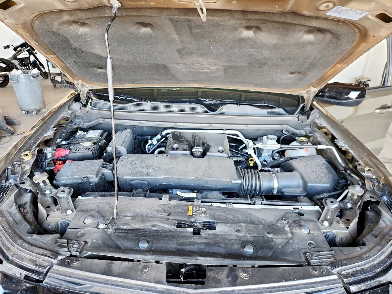 CHEVROLET COLORADO Z71