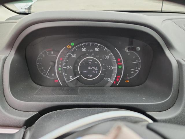 2012 HONDA CR-V EX - 2HKRM4H50CH627064