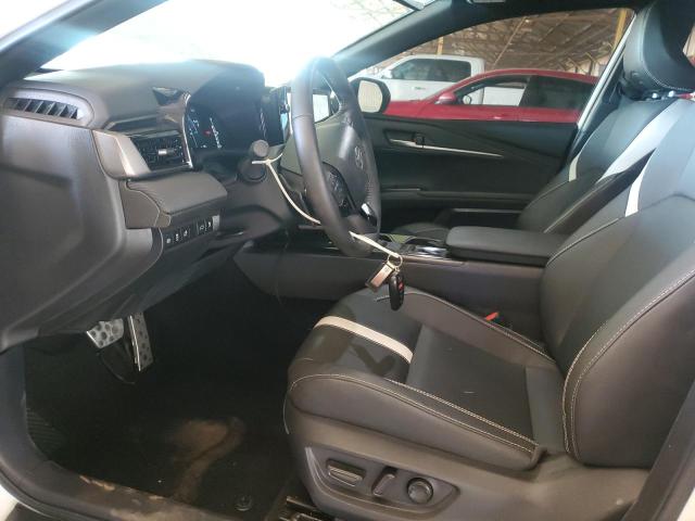 2025 TOYOTA CAMRY XSE 4T1DBADK7SU515789