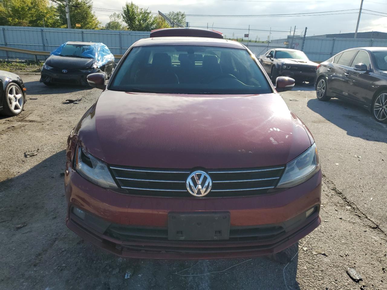 VOLKSWAGEN JETTA SEL