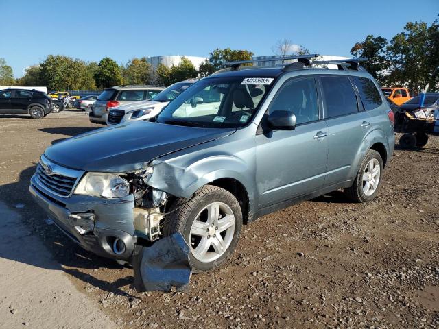 SUBARU FORESTER 2.5X LIMITED