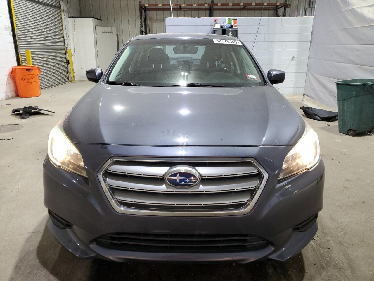 SUBARU LEGACY 2.5I PREMIUM