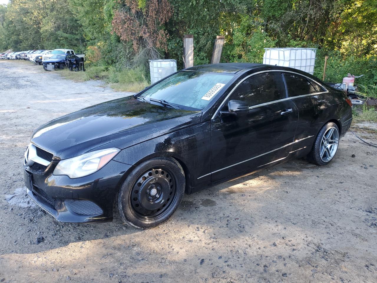 MERCEDES-BENZ E-CLASS 350 4MATIC