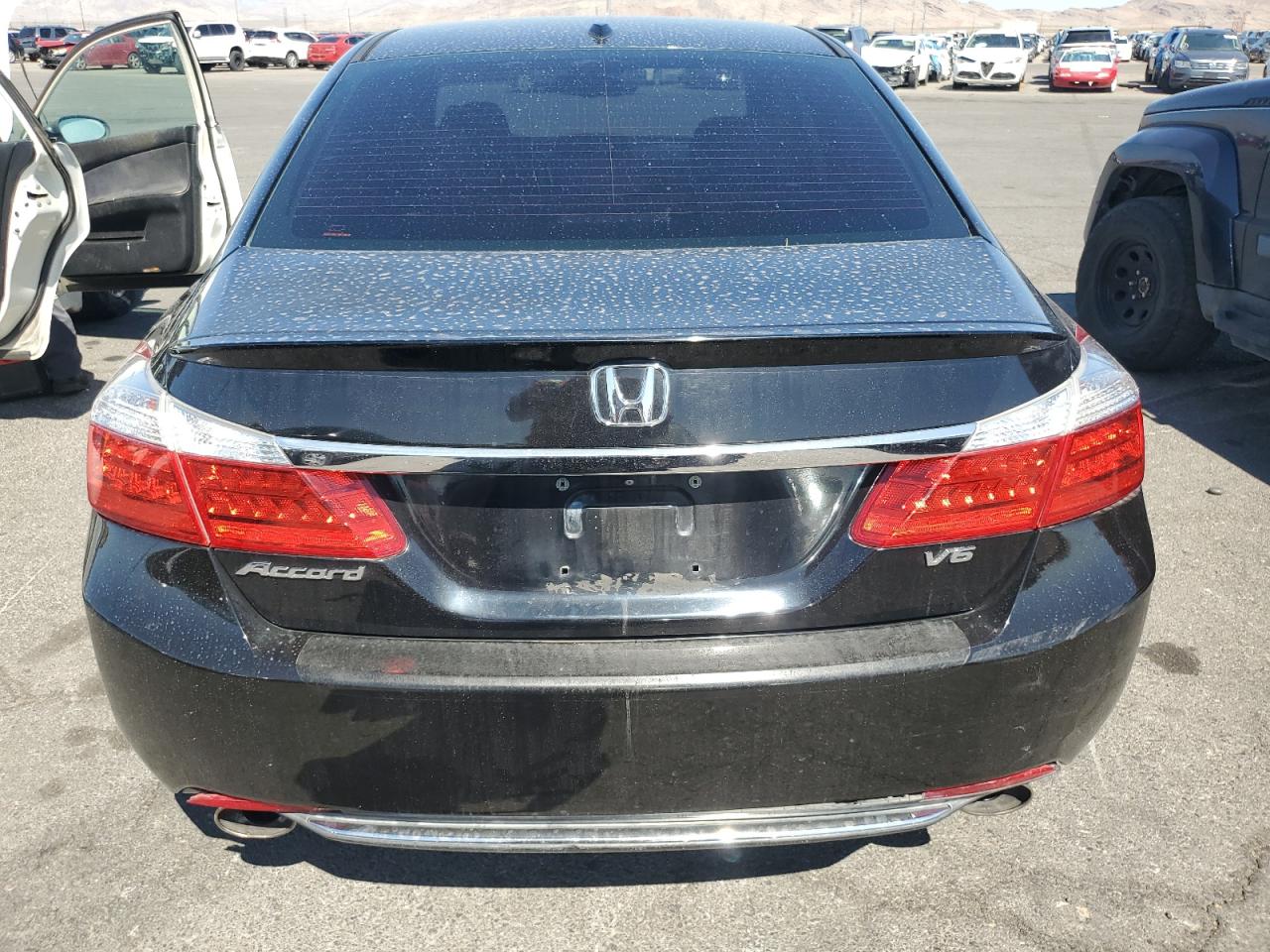 HONDA ACCORD EXL