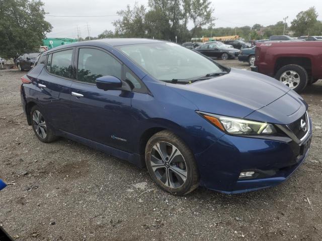 2019 NISSAN LEAF S PLUS 1N4BZ1CP9KC312483