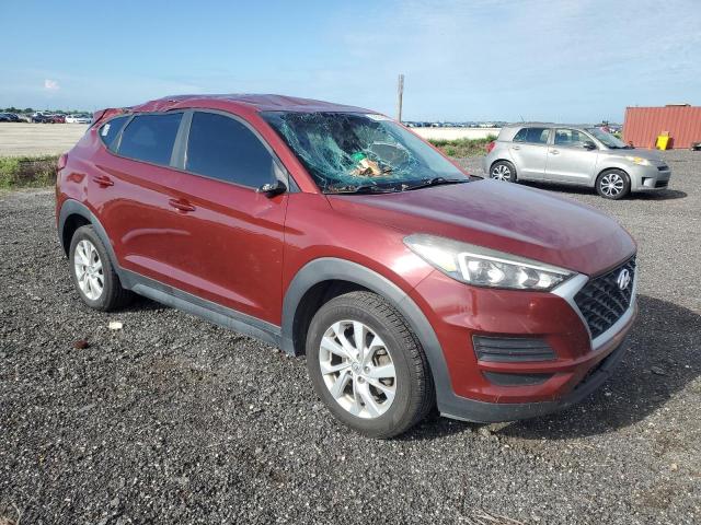 2020 HYUNDAI TUCSON SE KM8J23A4XLU114582