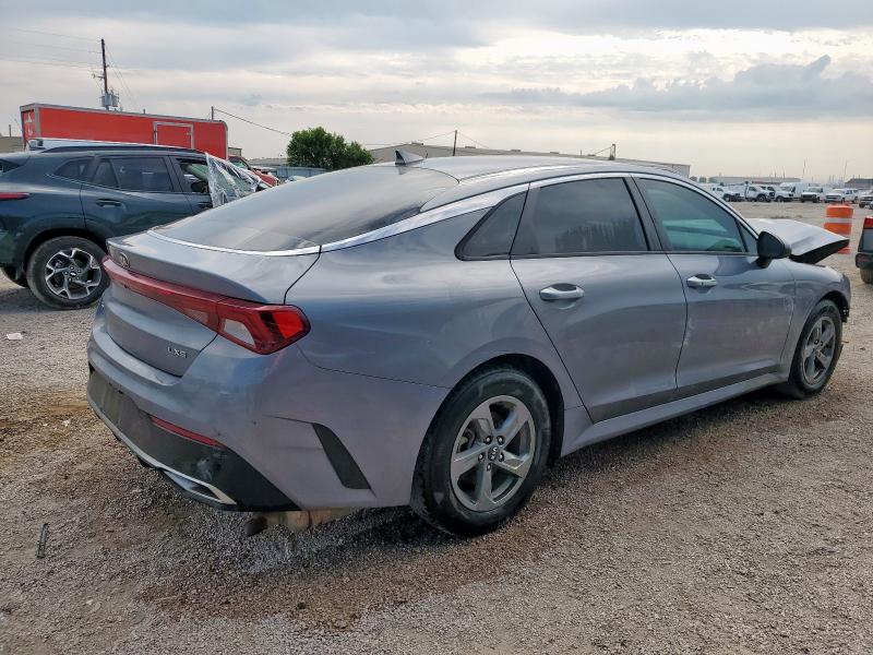 2021 KIA K5 LXS - 5XXG14J21MG012293