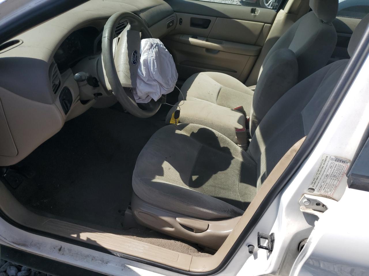 Lot #3256420381 2006 FORD TAURUS SE