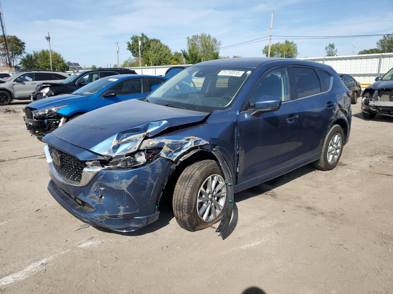 MAZDA CX-5 SELECT