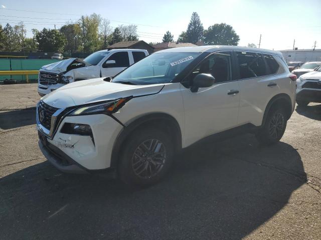 Global Auto Auctions: 2023 NISSAN ROGUE S