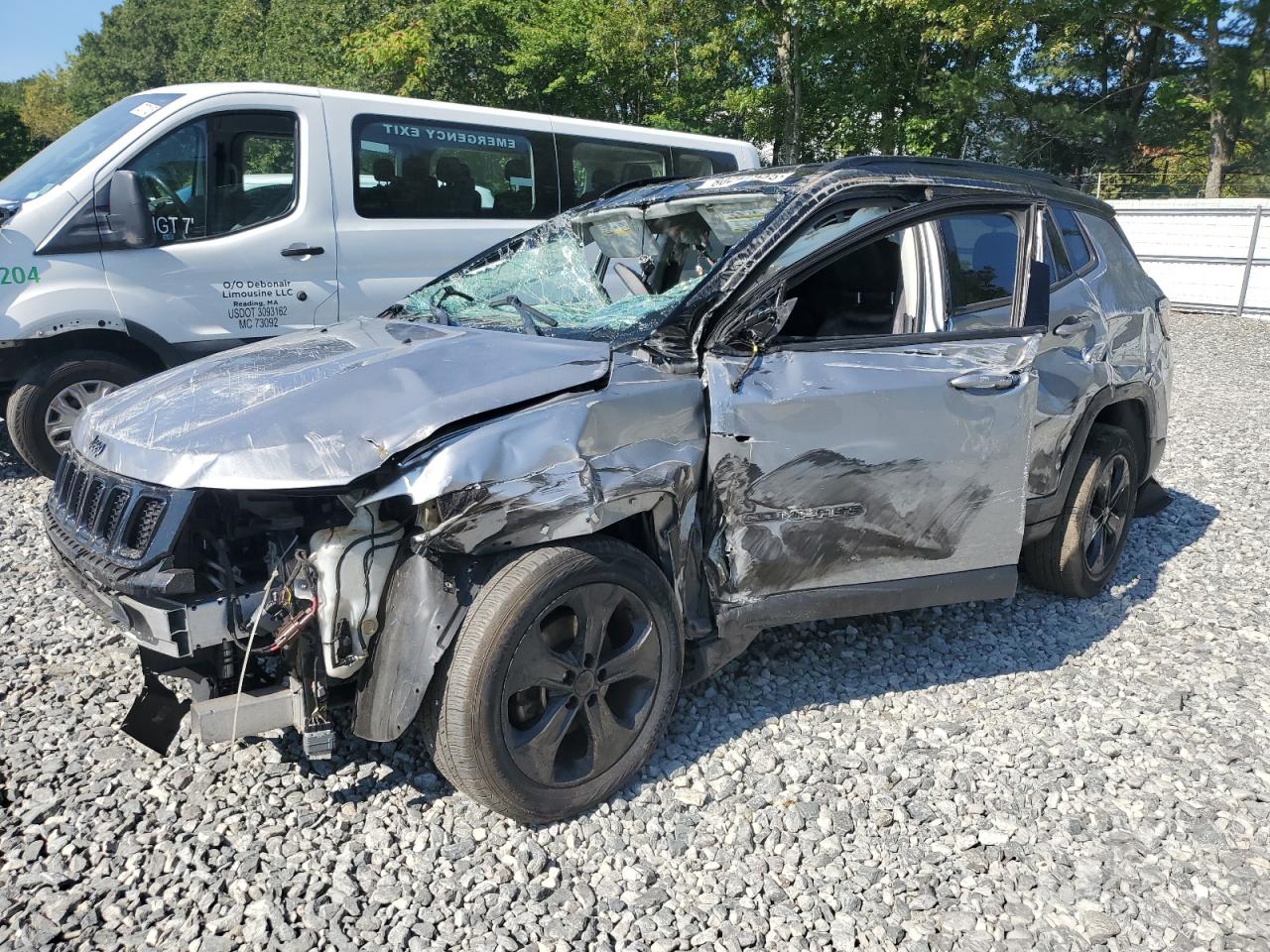 JEEP COMPASS LATITUDE