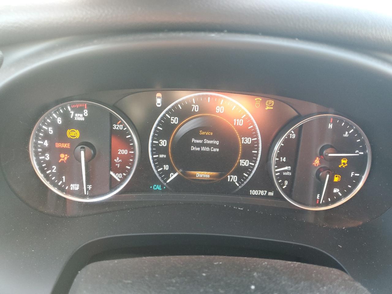 BUICK LACROSSE SPORT TOURING