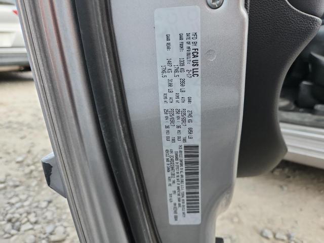 2017 DODGE GRAND CARA 2C4RDGEG9HR712812