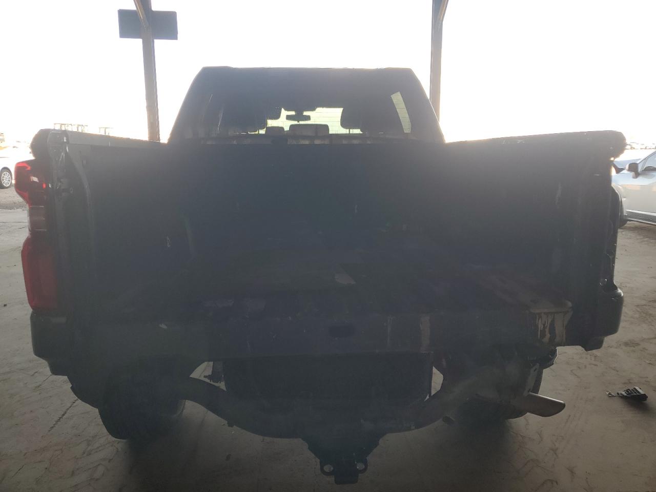 CHEVROLET SILVERADO C1500 CUSTOM