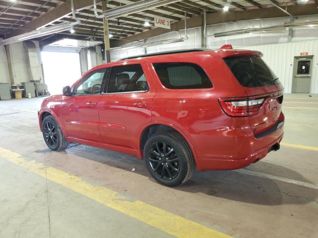 2018 DODGE DURANGO GT 1C4RDJDGXJC115410